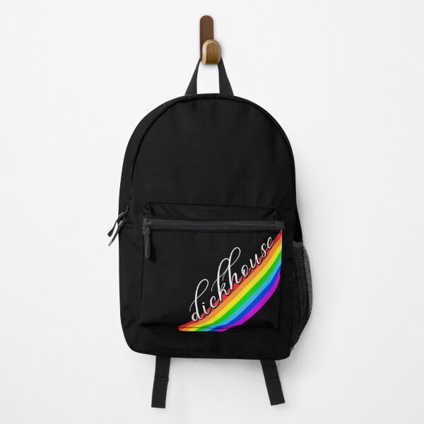 Item preview, Dickhouse | Dickhouse Productions | Chalk Paint | sliding Rainbow designed and sold by Rainbows Rock.