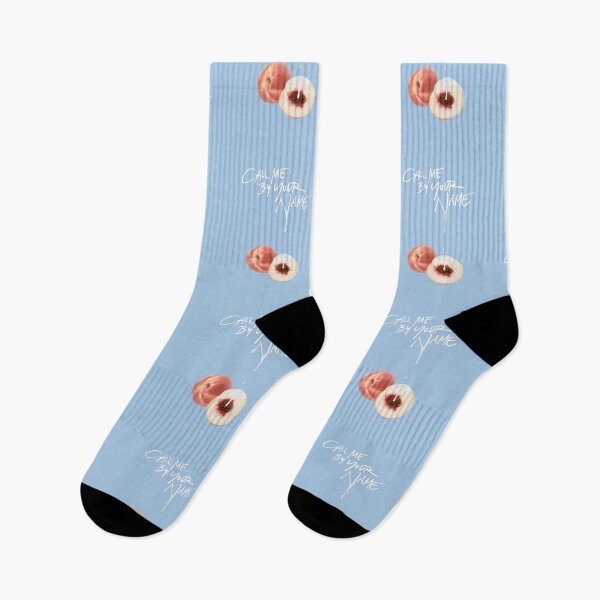 Item preview, Call Me By Your Name - Dripping Peach designed and sold by notbrylee.