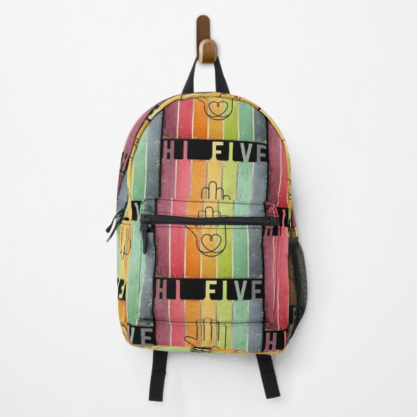 Item preview, Vintage Stripes Hi Five designed and sold by Ruby Jackson.