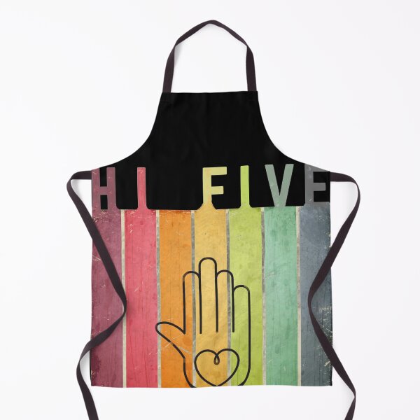 Item preview, Vintage Stripes Hi Five designed and sold by Ruby Jackson.