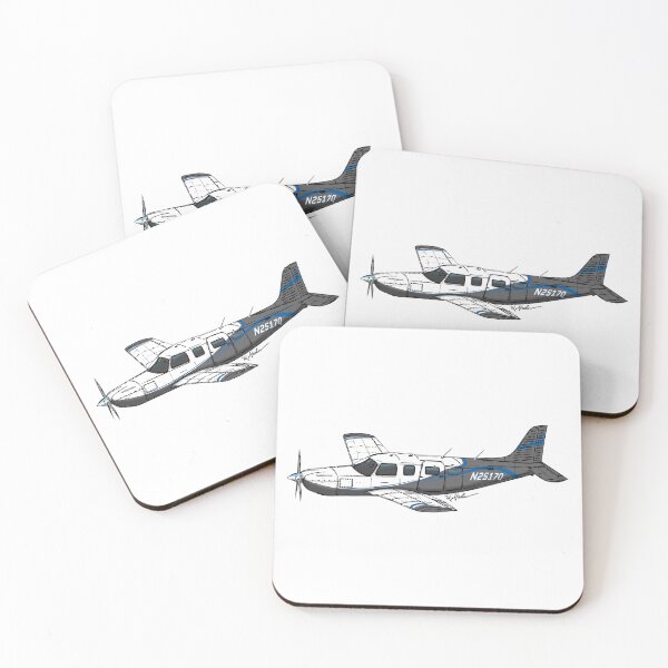 Item preview, Piper PA 32 N2517Q designed and sold by Michael Garber.