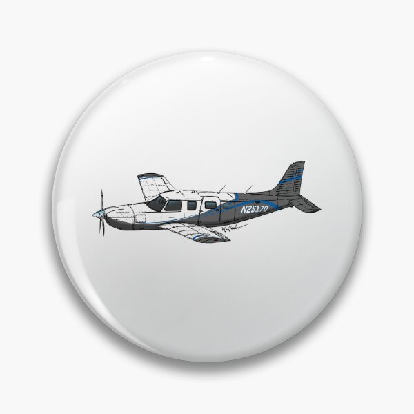 Item preview, Piper PA 32 N2517Q designed and sold by Michael Garber.