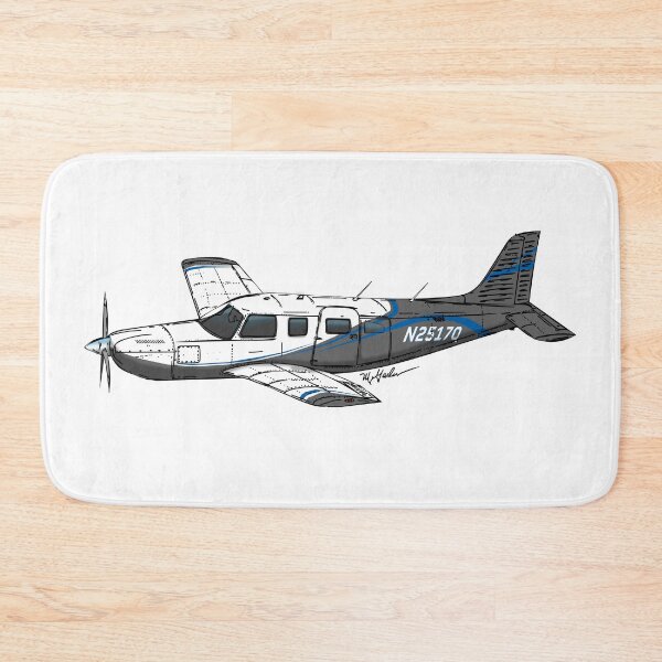 Item preview, Piper PA 32 N2517Q designed and sold by Michael Garber.