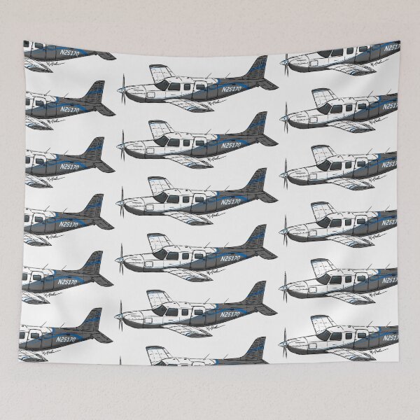 Item preview, Piper PA 32 N2517Q designed and sold by Michael Garber.
