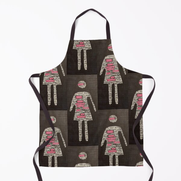 Item preview, Deep in thought in womanhood designed and sold by Artladyjen.