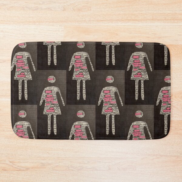 Item preview, Deep in thought in womanhood designed and sold by Artladyjen.