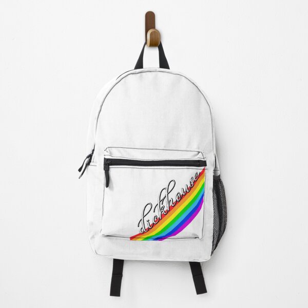 Item preview, Dickhouse | Dickhouse Productions | Chalk Paint | sliding Rainbow designed and sold by Rainbows Rock.