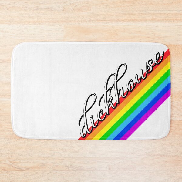 Item preview, Dickhouse | Dickhouse Productions | Chalk Paint | sliding Rainbow designed and sold by Rainbows Rock.
