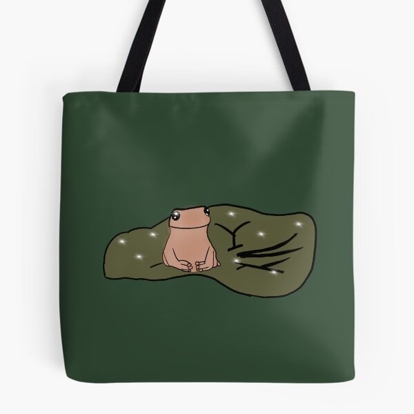 Item preview, Frog on Lily pad designed and sold by CupcakeClimber.
