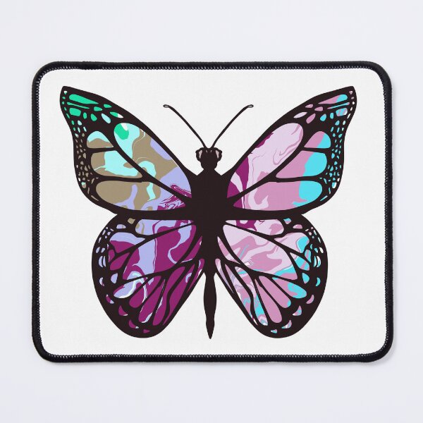 Item preview, Liquified butterfly designed and sold by rose-michele.