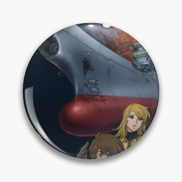 Item preview, yamato anime designed and sold by danielleric.