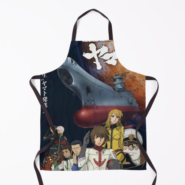 Item preview, yamato anime designed and sold by danielleric.