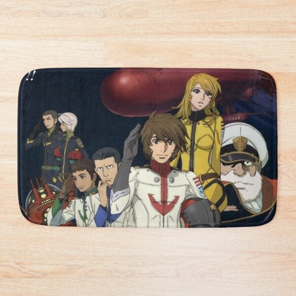 Item preview, yamato anime designed and sold by danielleric.