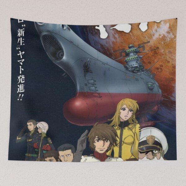 Item preview, yamato anime designed and sold by danielleric.