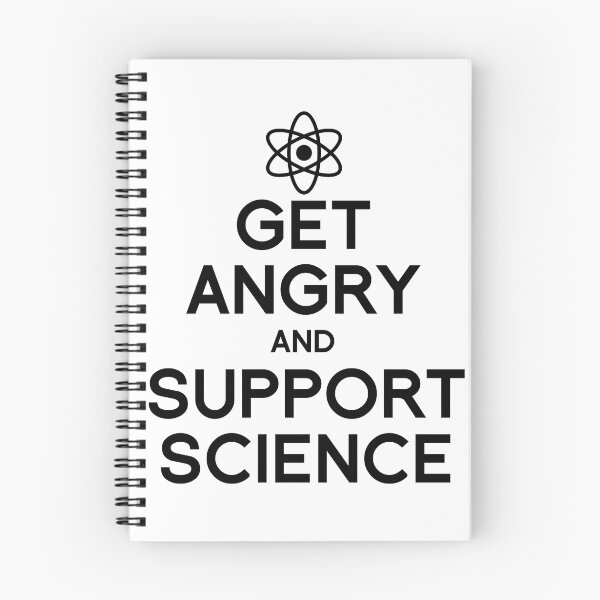 Item preview, Get angry and support science designed and sold by partyfarty.