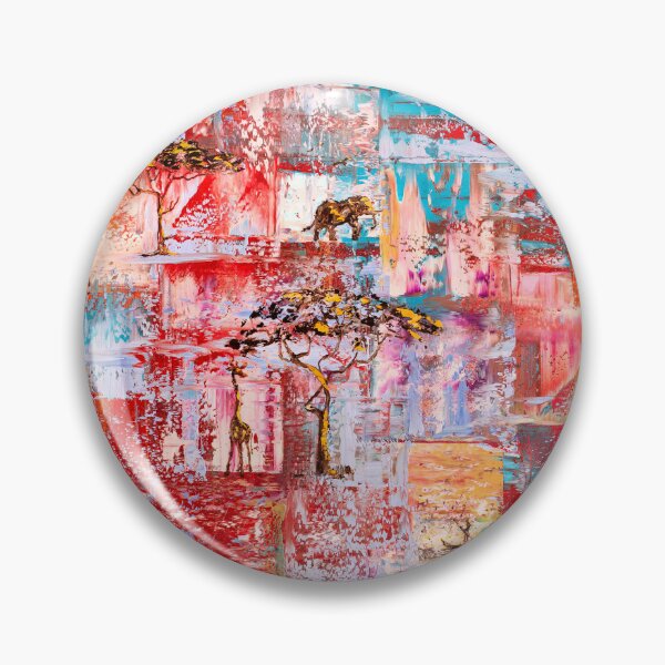 Item preview, Africa.The moment before sunset  designed and sold by Natalia_Shchip.