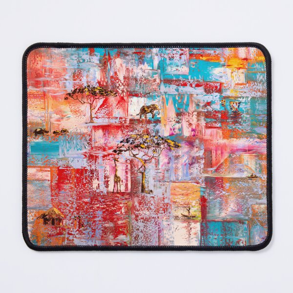 Item preview, Africa.The moment before sunset designed and sold by Natalia_Shchip.