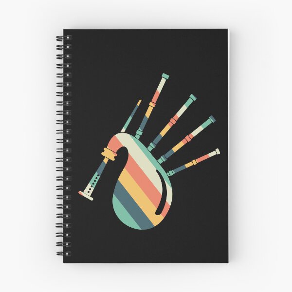 Item preview, Bagpipe Music Vintage designed and sold by LittleShop79.