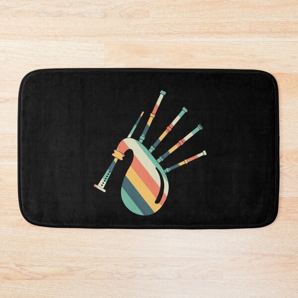 Item preview, Bagpipe Music Vintage designed and sold by LittleShop79.