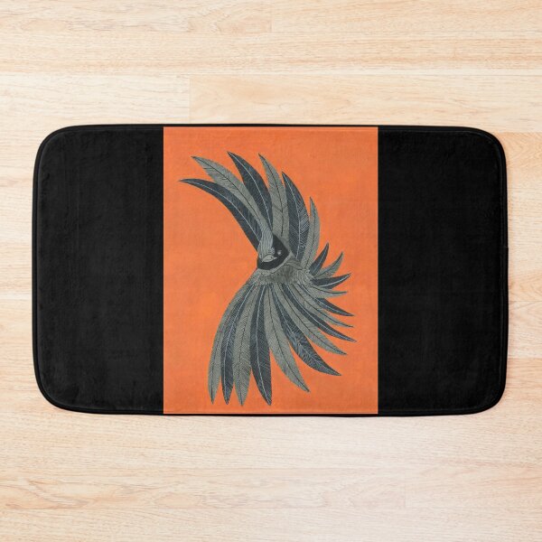 Item preview, Feathercrest (Painting, 2014) designed and sold by Swabcraft.