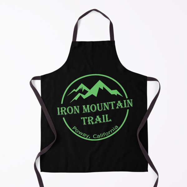 Item preview, Iron Mountain Trail - Poway California designed and sold by MtWoodsonSales.