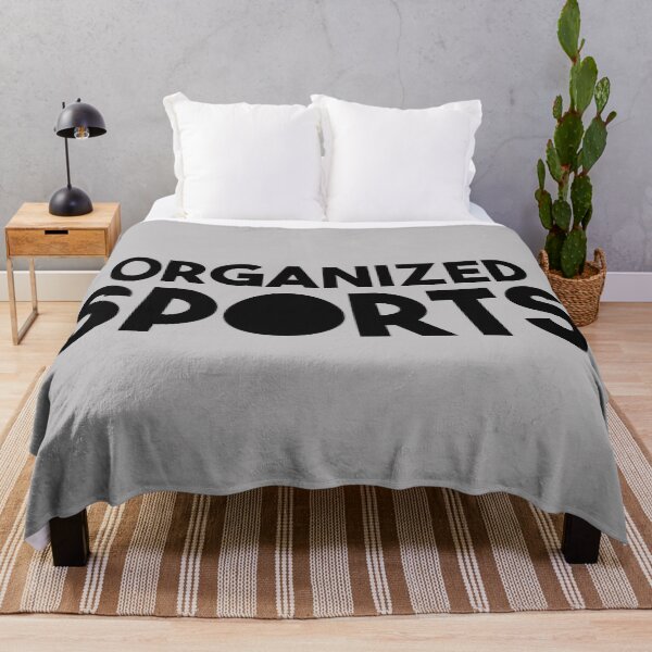 Item preview, Organized Sports designed and sold by mralphcreative.