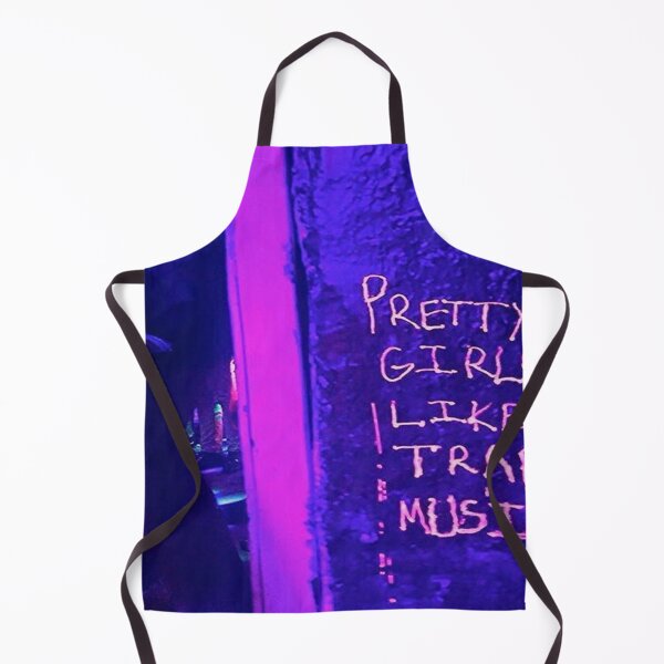 Item preview, Pretty girls like trap music designed and sold by danielleric.