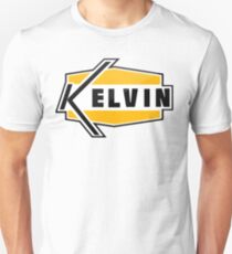 Kelvin Unisex T-Shirt