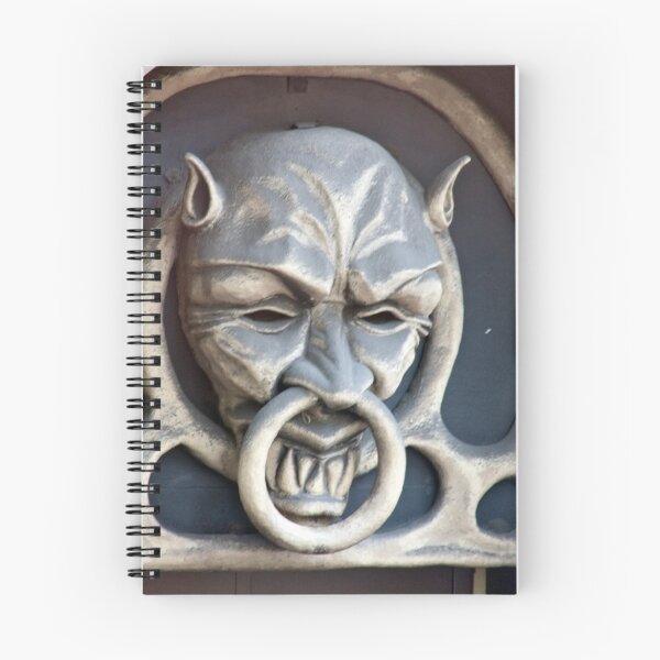 Item preview, Nose Ring Knocker designed and sold by phil decocco.