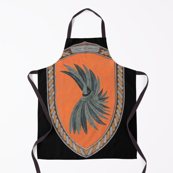 Item preview, Feathercrest (Shield copper and silver Celtic Rope on wood) designed and sold by Swabcraft.