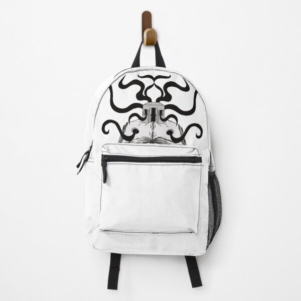 Item preview, Book Monster designed and sold by Wasted Potential ink.