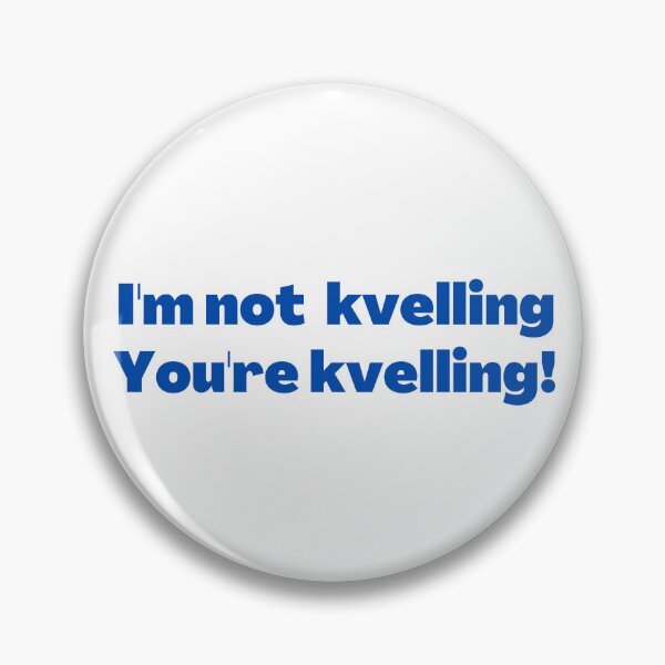 Item preview, Kvelling Blue designed and sold by NJGDesigns.