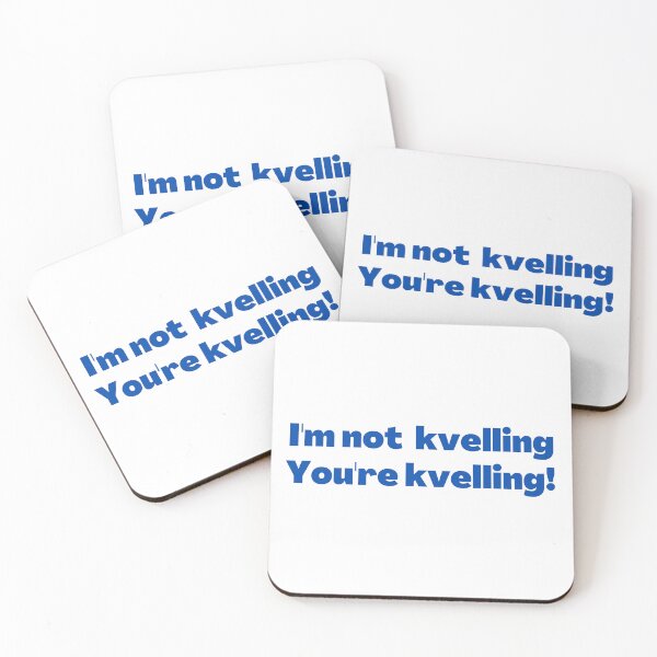 Item preview, Kvelling Blue designed and sold by NJGDesigns.