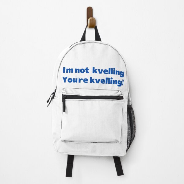 Item preview, Kvelling Blue designed and sold by NJGDesigns.