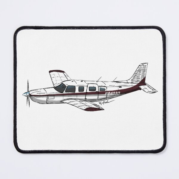 Item preview, Piper PA 32 N8403D designed and sold by Michael Garber.