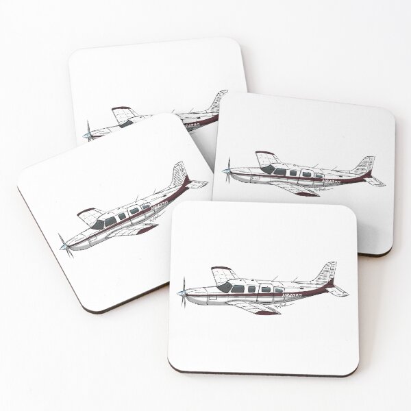 Item preview, Piper PA 32 N8403D designed and sold by Michael Garber.