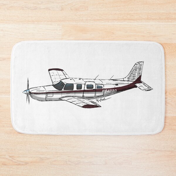 Item preview, Piper PA 32 N8403D designed and sold by Michael Garber.