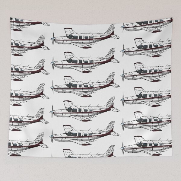 Item preview, Piper PA 32 N8403D designed and sold by Michael Garber.