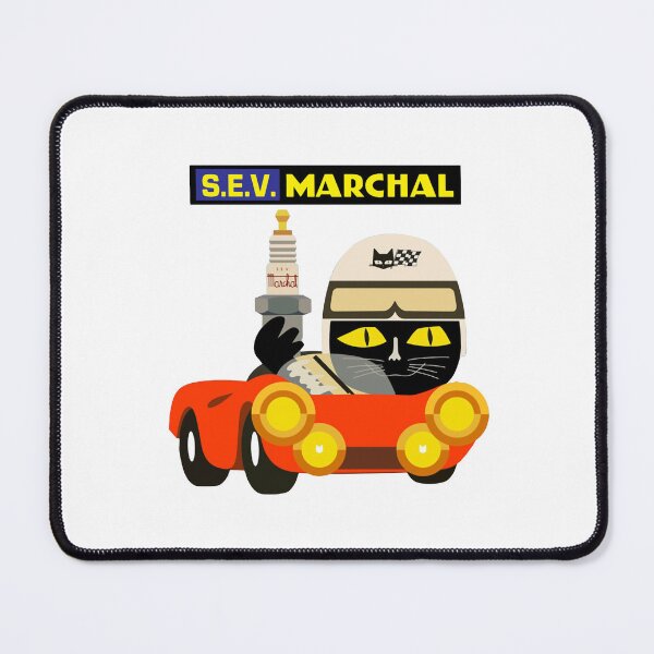 Item preview, SEV Marchal designed and sold by MorePauk.