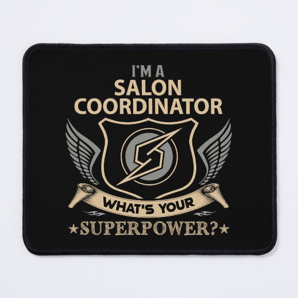 Item preview, Salon Coordinator T Shirt - What Is Your Superpower Job Gift Item Tee designed and sold by leolanwugm.