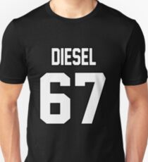 Camiseta unisex Vin Diesel