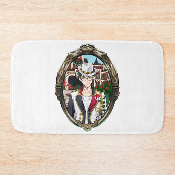 Item preview, Trey Clover (Twisted Wonderland) designed and sold by Taylor Griffith.