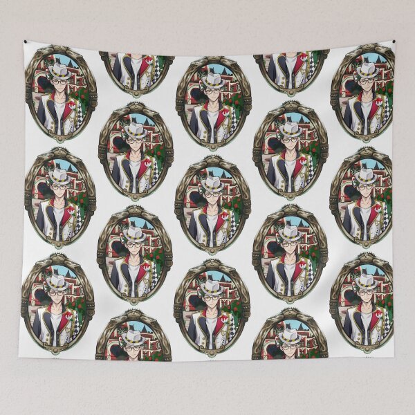 Item preview, Trey Clover (Twisted Wonderland) designed and sold by Taylor Griffith.