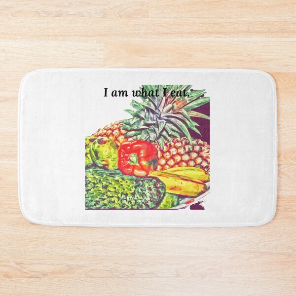 Item preview, I am what I eat.  designed and sold by TShirtandTings.