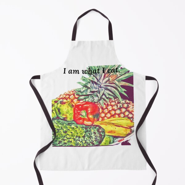 Item preview, I am what I eat. designed and sold by TShirtandTings.