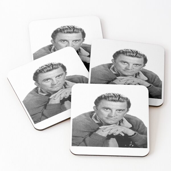 Item preview, actor kirk Douglas  designed and sold by Martinmotor.