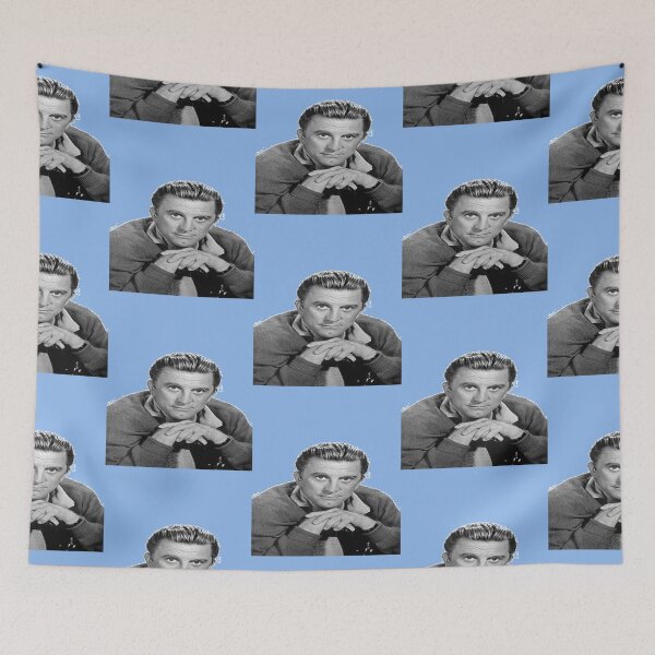 Item preview, actor kirk Douglas  designed and sold by Martinmotor.