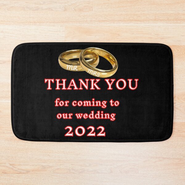 Item preview, THANK YOU  FOR COMING TO OUR WEDDING - Guests thank you Gift designed and sold by Spasija.