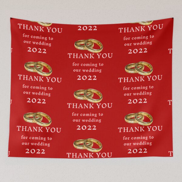 Item preview, THANK YOU  FOR COMING TO OUR WEDDING - Guests thank you Gift designed and sold by Spasija.