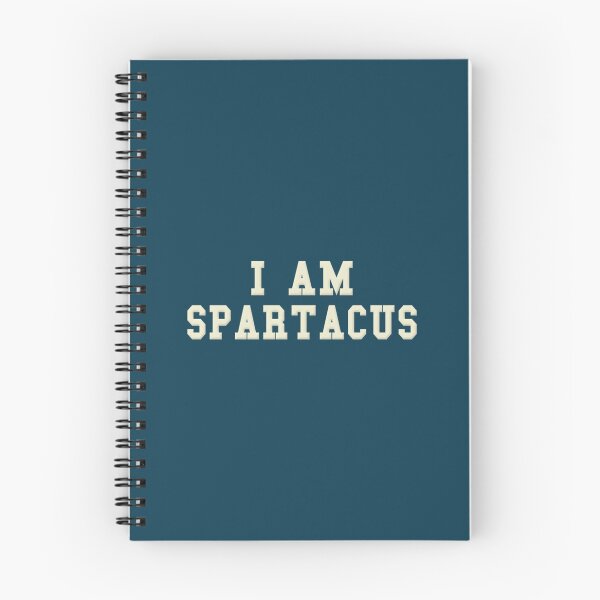 Item preview, I Am Spartacus  designed and sold by Martinmotor.